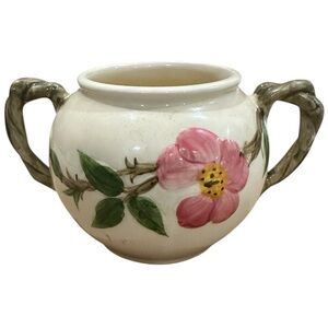 Franciscan Sugar Bowl with Handles